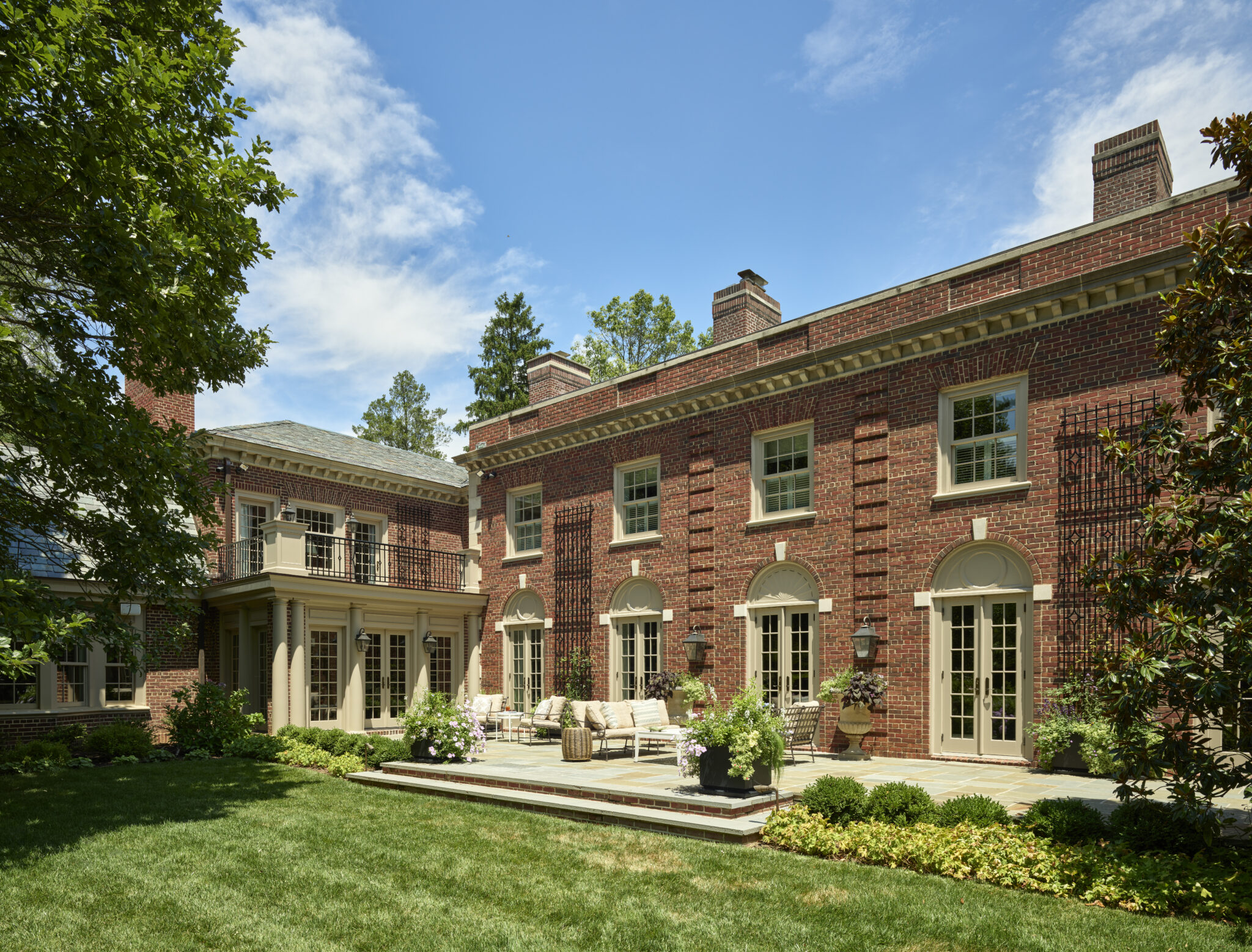 Classic Georgian Reno - Wilmington, DE
