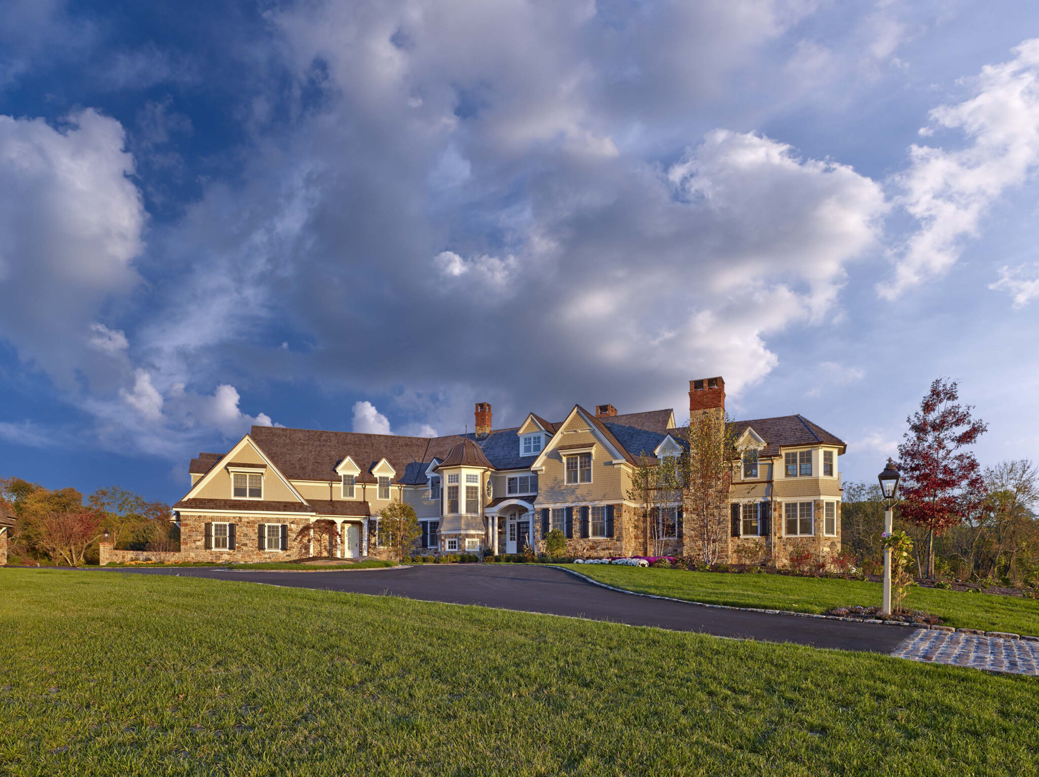 Classic Stone & Stunning - West Chester