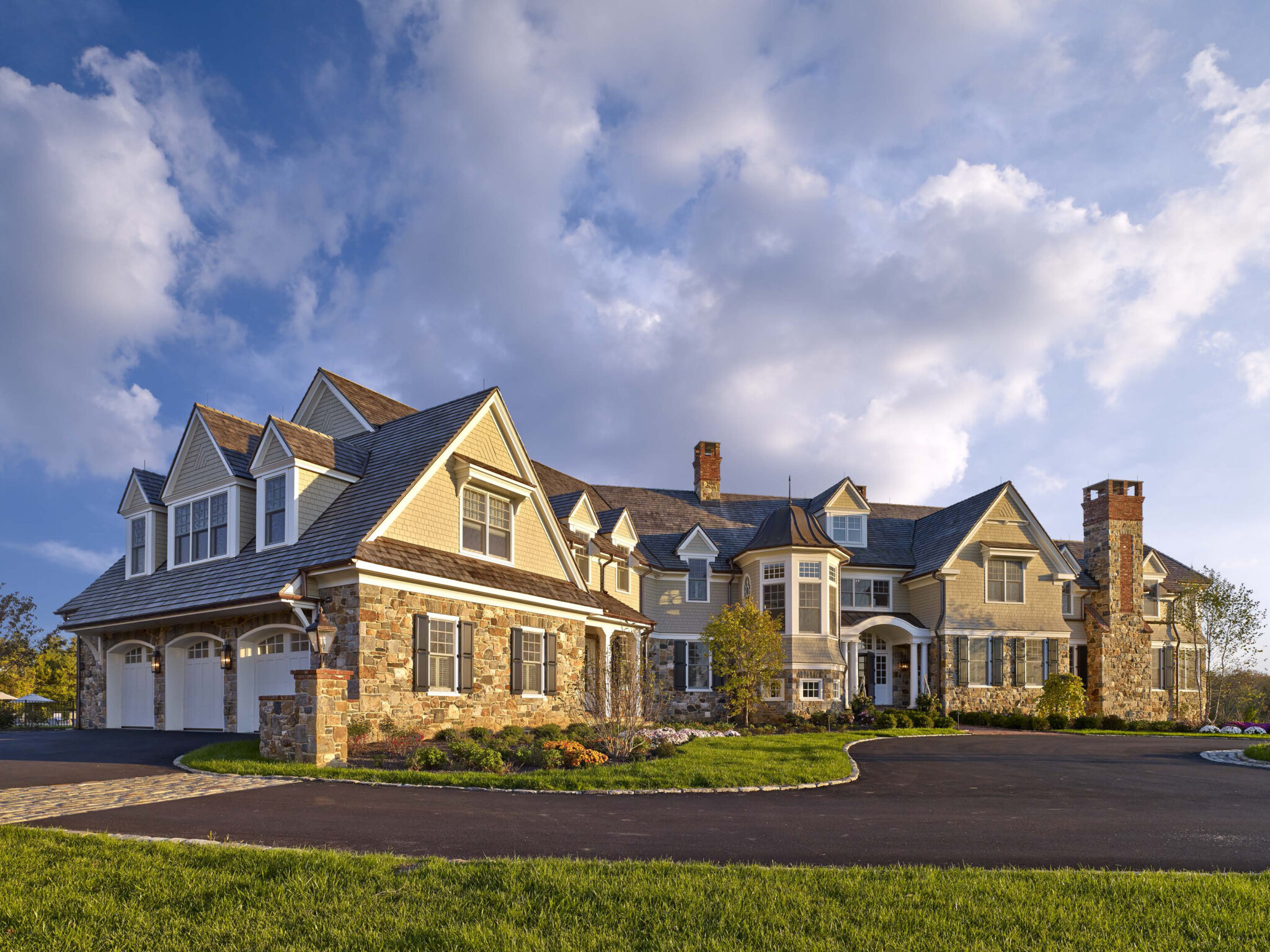 Classic Stone & Stunning - West Chester