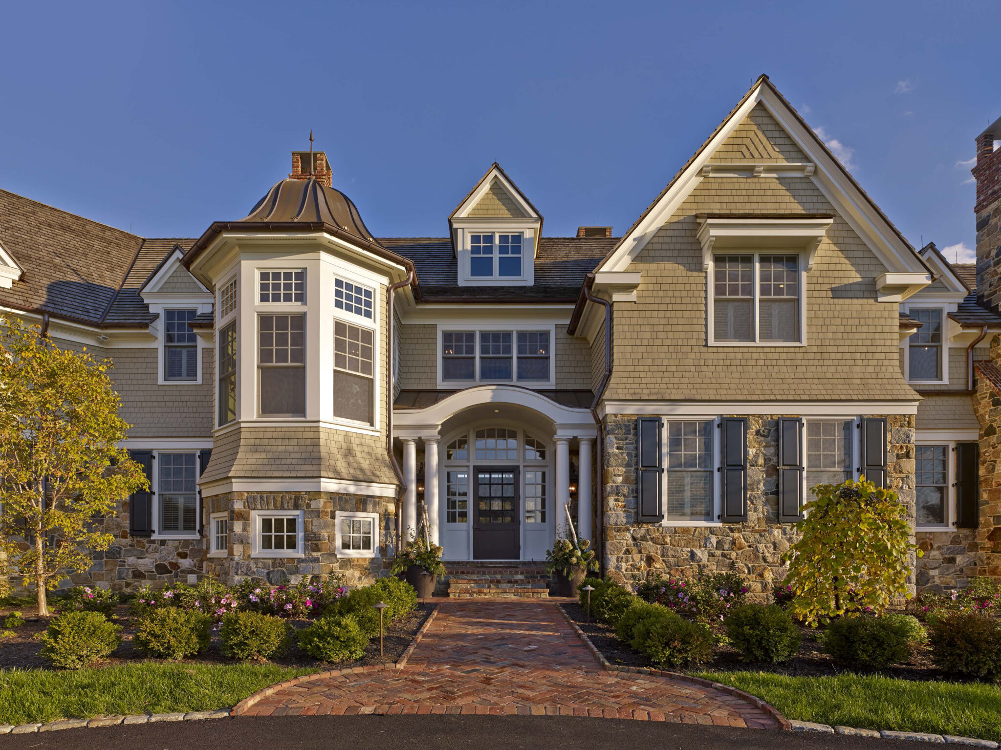 Classic Stone & Stunning – West Chester