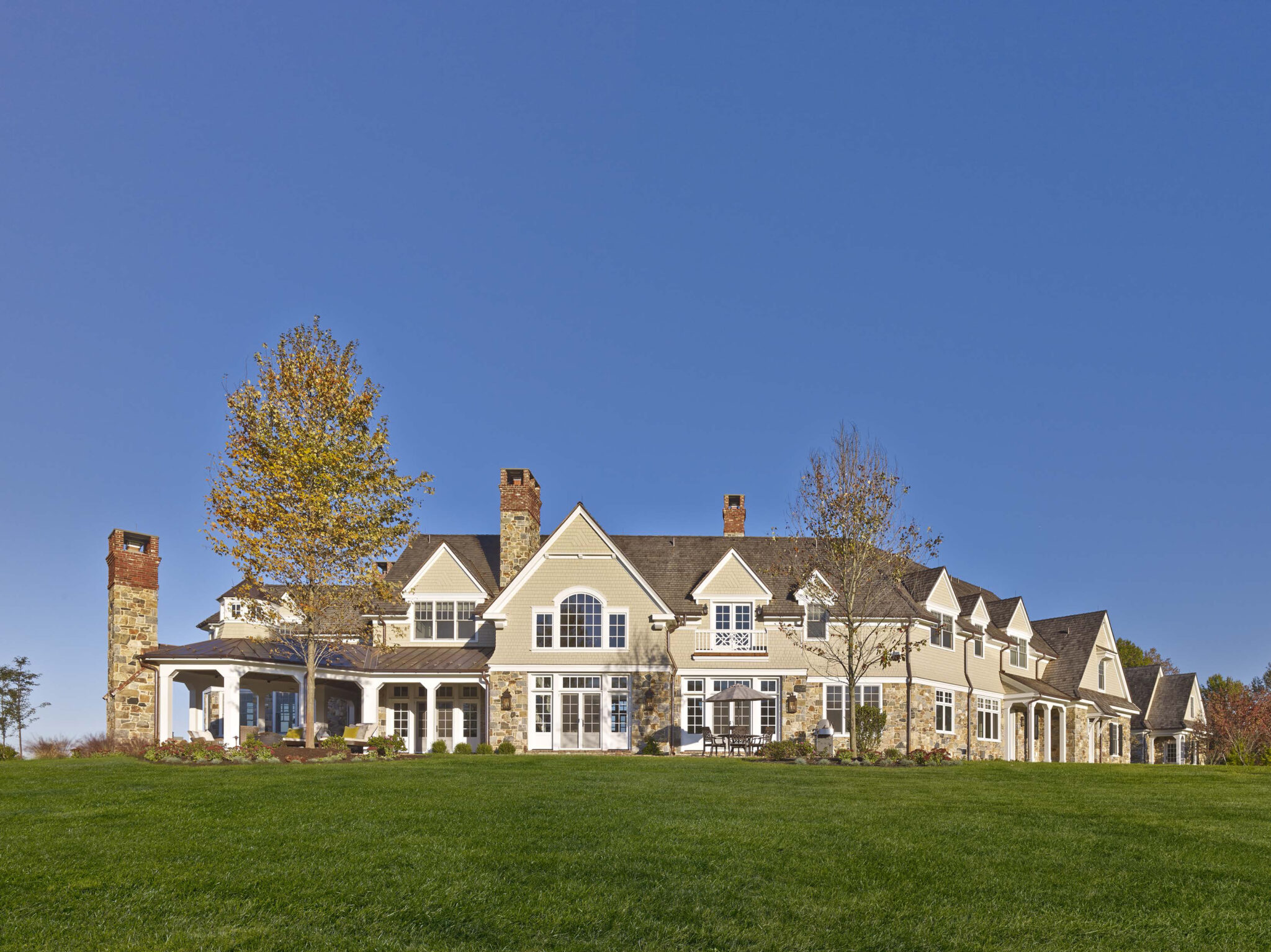 Classic Stone & Stunning – West Chester