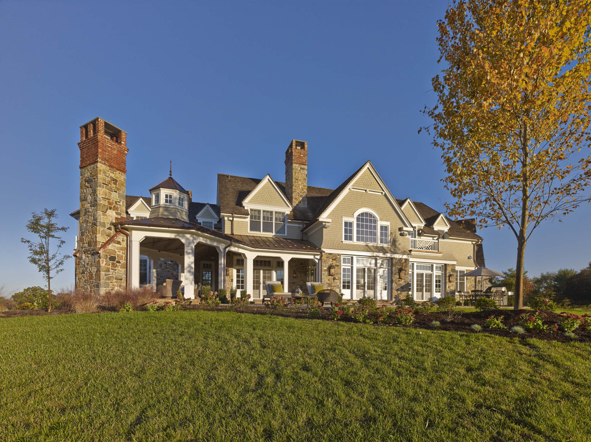 Classic Stone & Stunning - West Chester