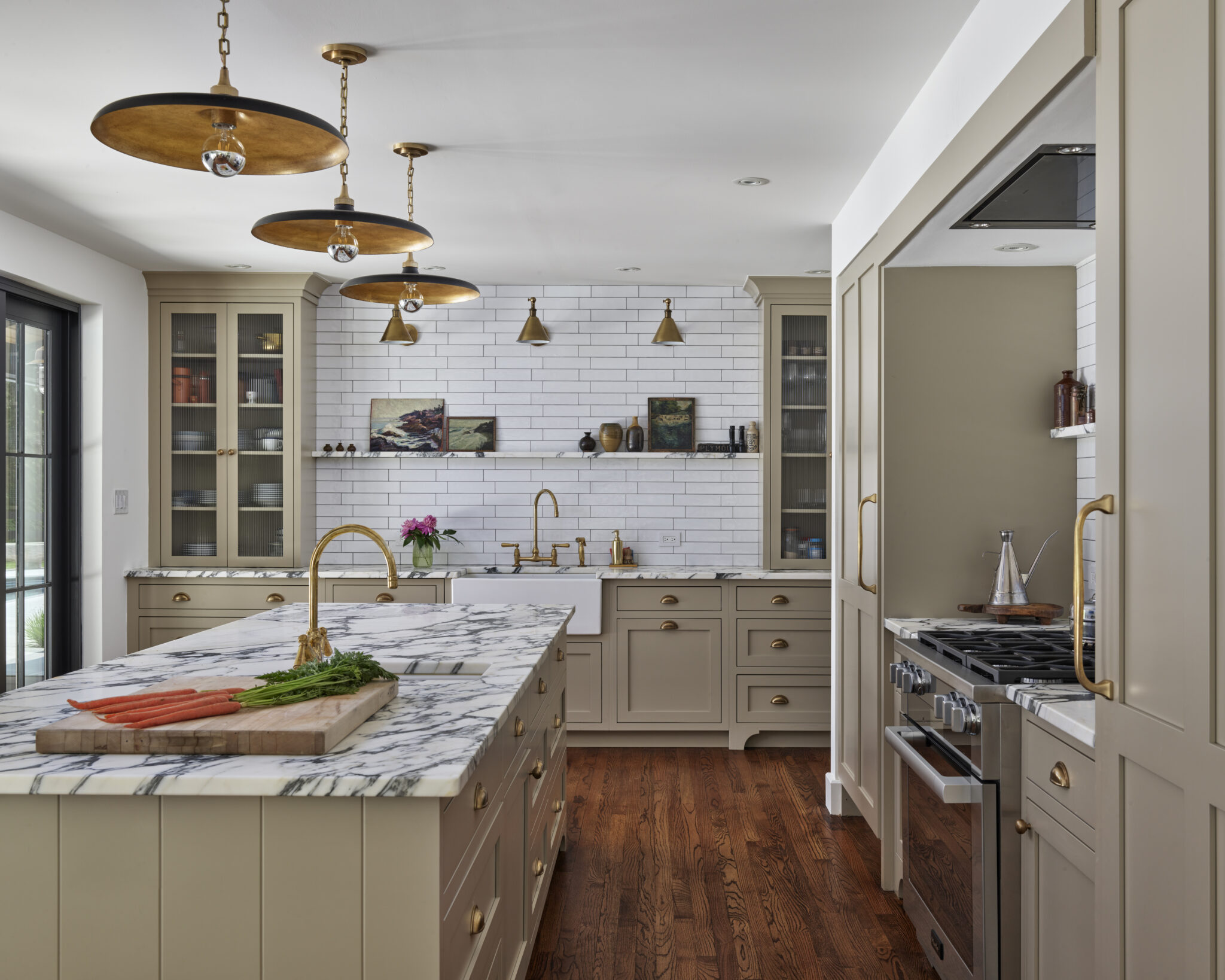 Modern Renovation - Gladwyn, PA