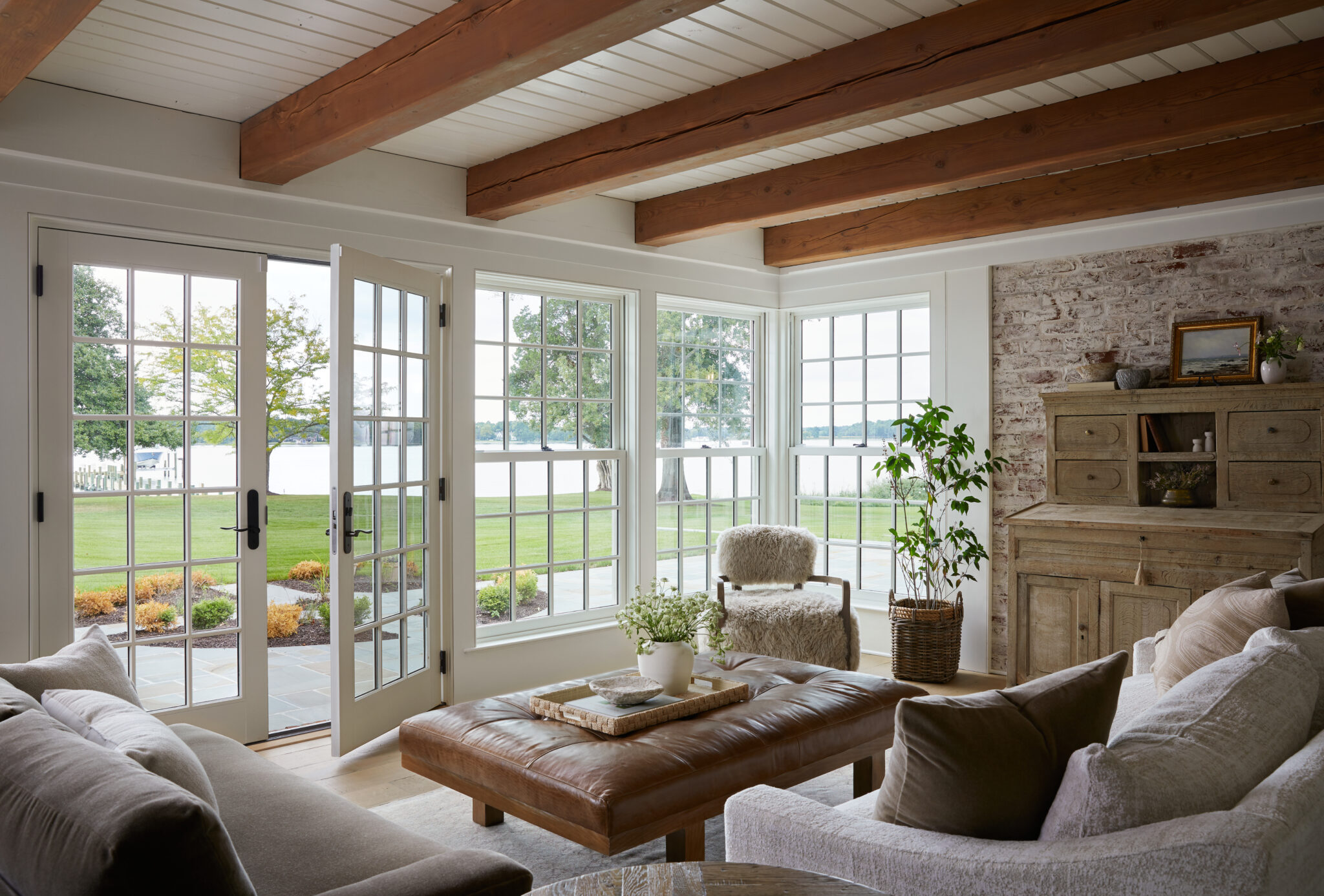 Historic Waterfront Renovation - Easton, MD
