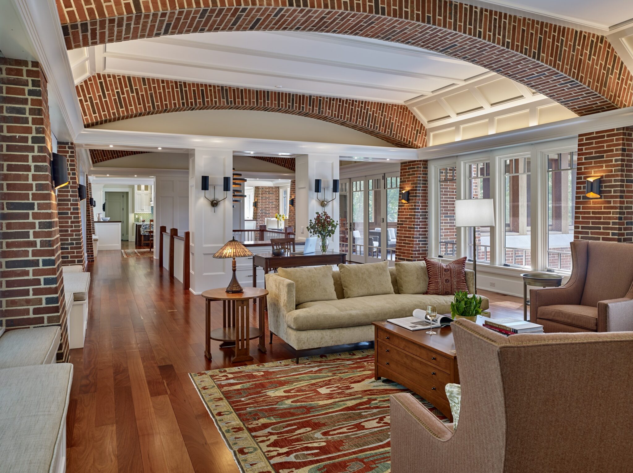 Modern Craftsman - Greenville, DE