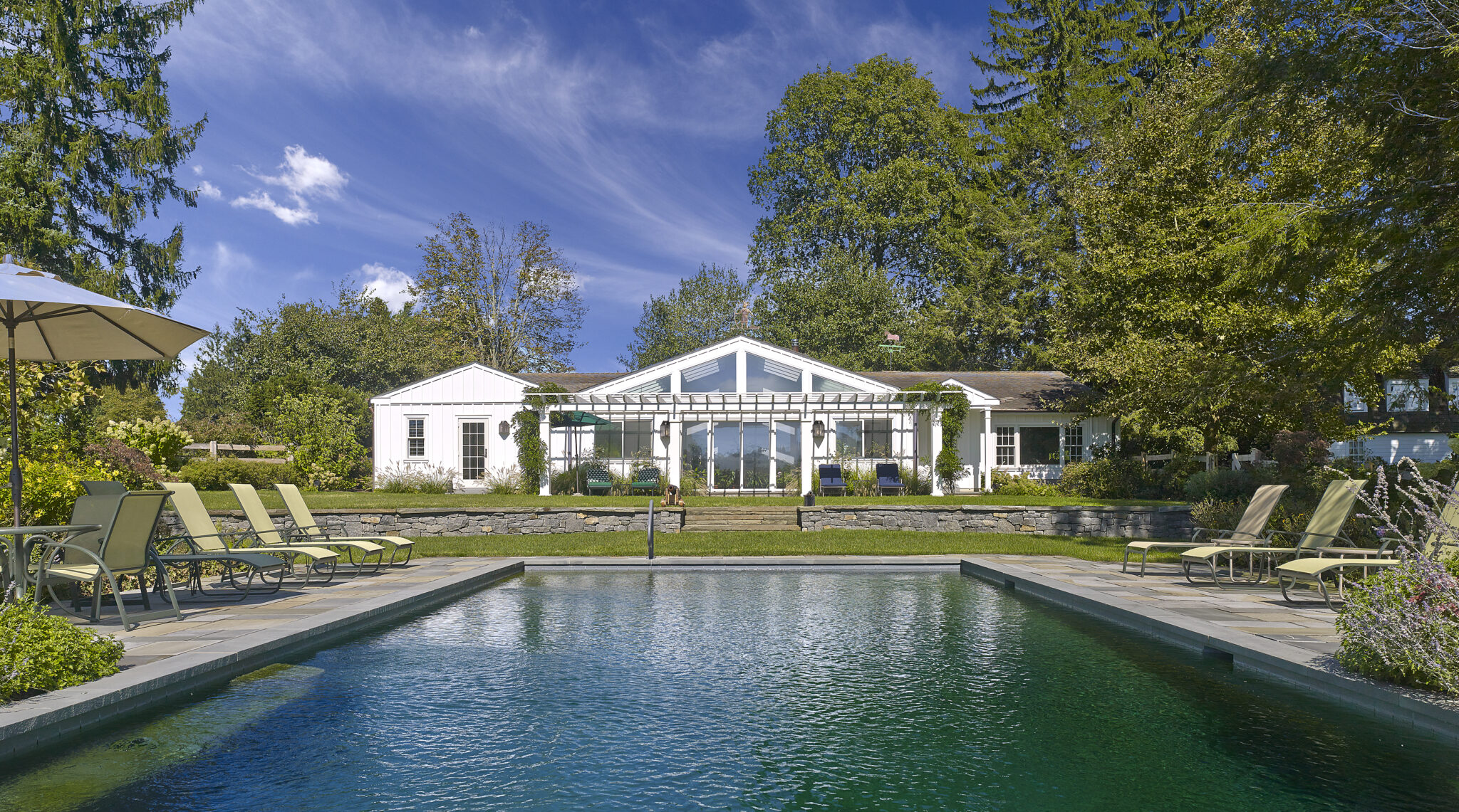 Pool House - Greenville, DE